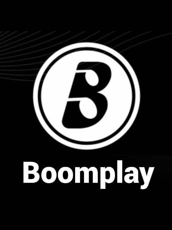 Boomplay Logo on Alexoom, Alexoom music is on Boomplay.